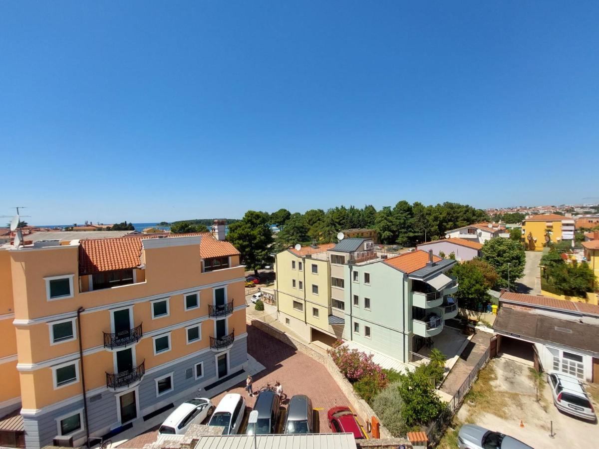 Apartment Jana Новиград Экстерьер фото