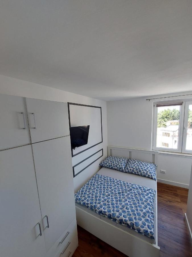 Apartment Jana Новиград Экстерьер фото