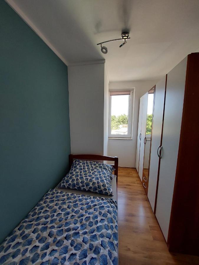 Apartment Jana Новиград Экстерьер фото